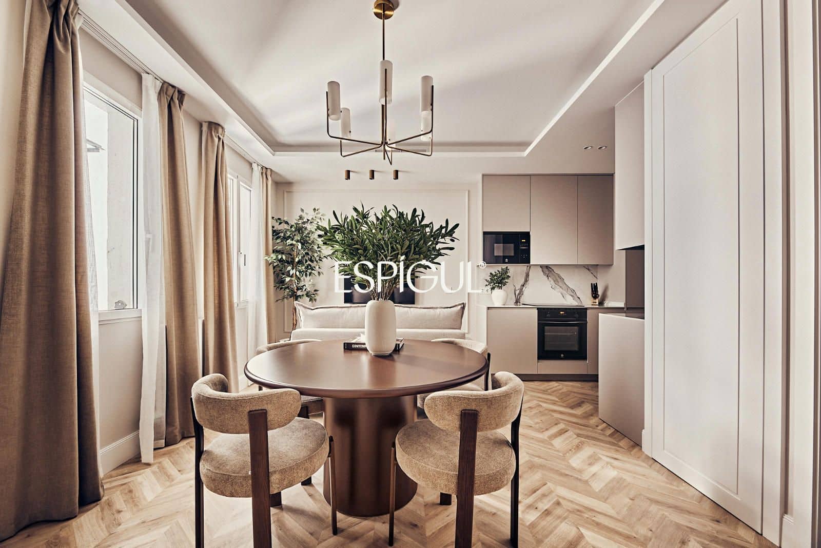 2 soverom Leilighet til salgs i Madrid by - € 829 000 (Ref: 10079959)