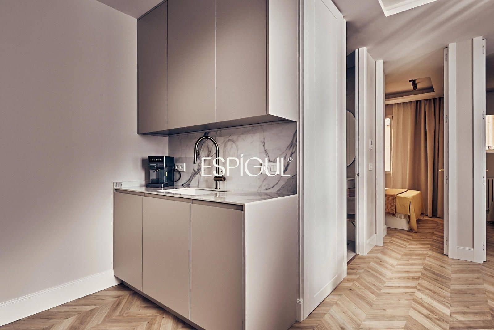 2 soverom Leilighet til salgs i Madrid by - € 829 000 (Ref: 10079959)