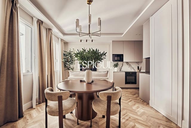 2 soverom Leilighet til salgs i Lista, Madrid by - € 829 000 (Ref: 10079959)