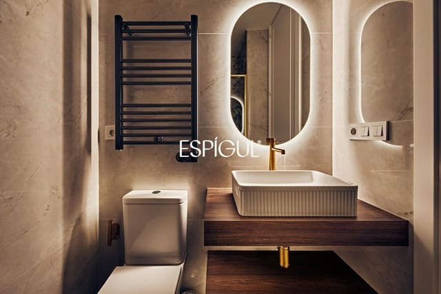 2 soverom Leilighet til salgs i Lista, Madrid by - € 829 000 (Ref: 10079959)