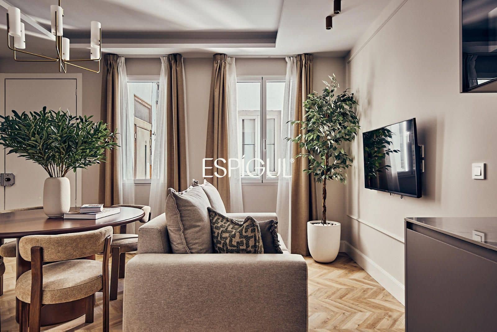 2 soverom Leilighet til salgs i Madrid by - € 829 000 (Ref: 10079959)