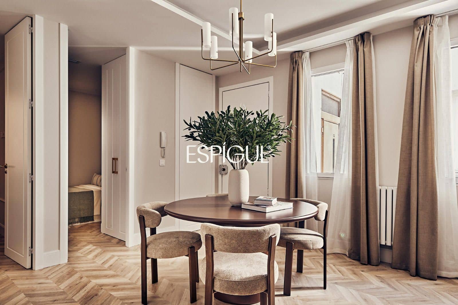 2 soverom Leilighet til salgs i Madrid by - € 829 000 (Ref: 10079959)