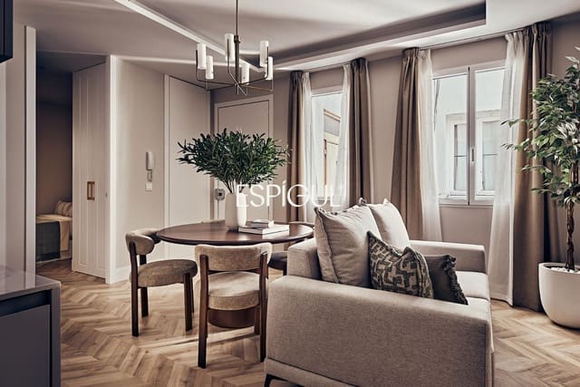 2 soverom Leilighet til salgs i Lista, Madrid by - € 829 000 (Ref: 10079959)