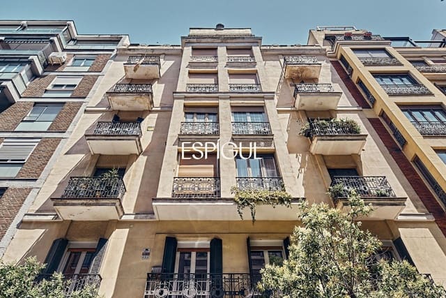 2 soverom Leilighet til salgs i Lista, Madrid by - € 829 000 (Ref: 10079959)