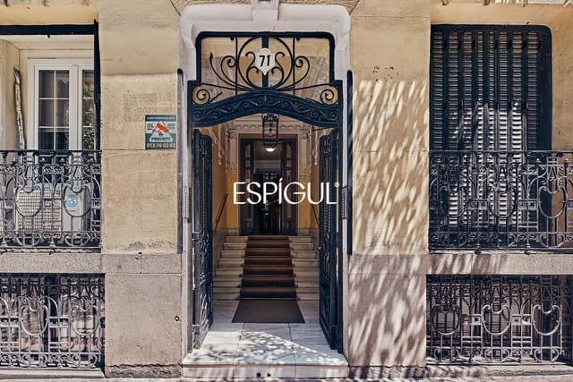 2 soverom Leilighet til salgs i Lista, Madrid by - € 829 000 (Ref: 10079959)