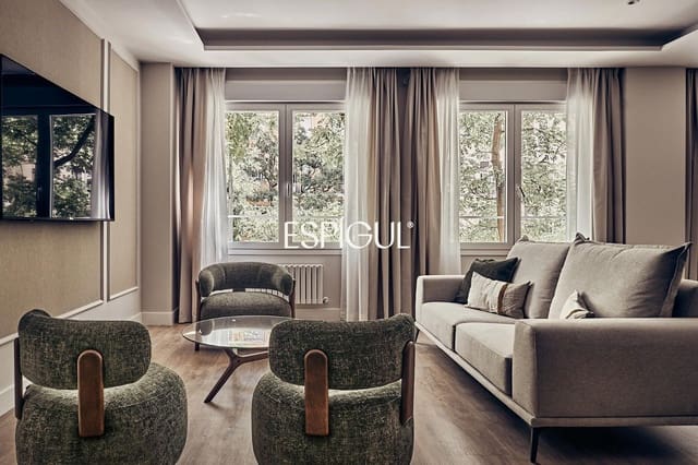 4 soverom Leilighet til salgs i Goya, Madrid by - € 2 719 000 (Ref: 10079960)
