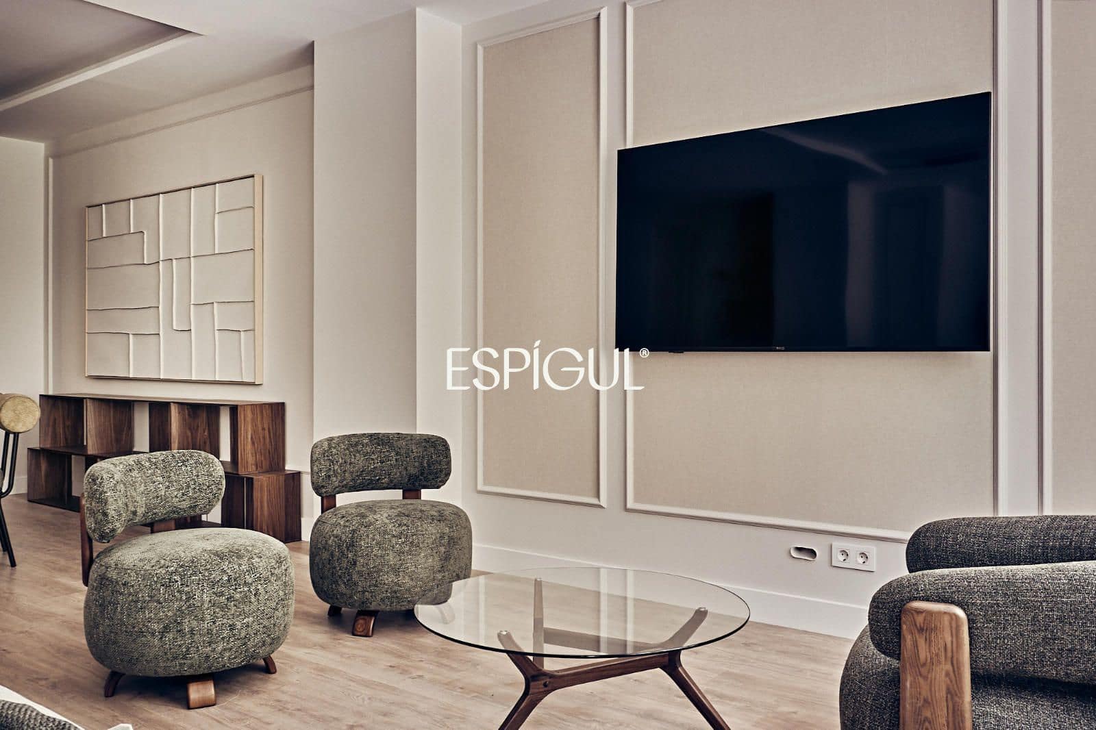 4 soverom Leilighet til salgs i Madrid by - € 2 719 000 (Ref: 10079960)