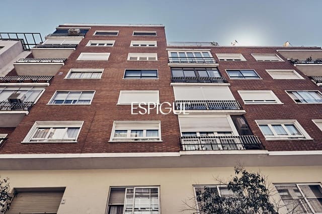 4 soverom Leilighet til salgs i Goya, Madrid by - € 2 719 000 (Ref: 10079960)