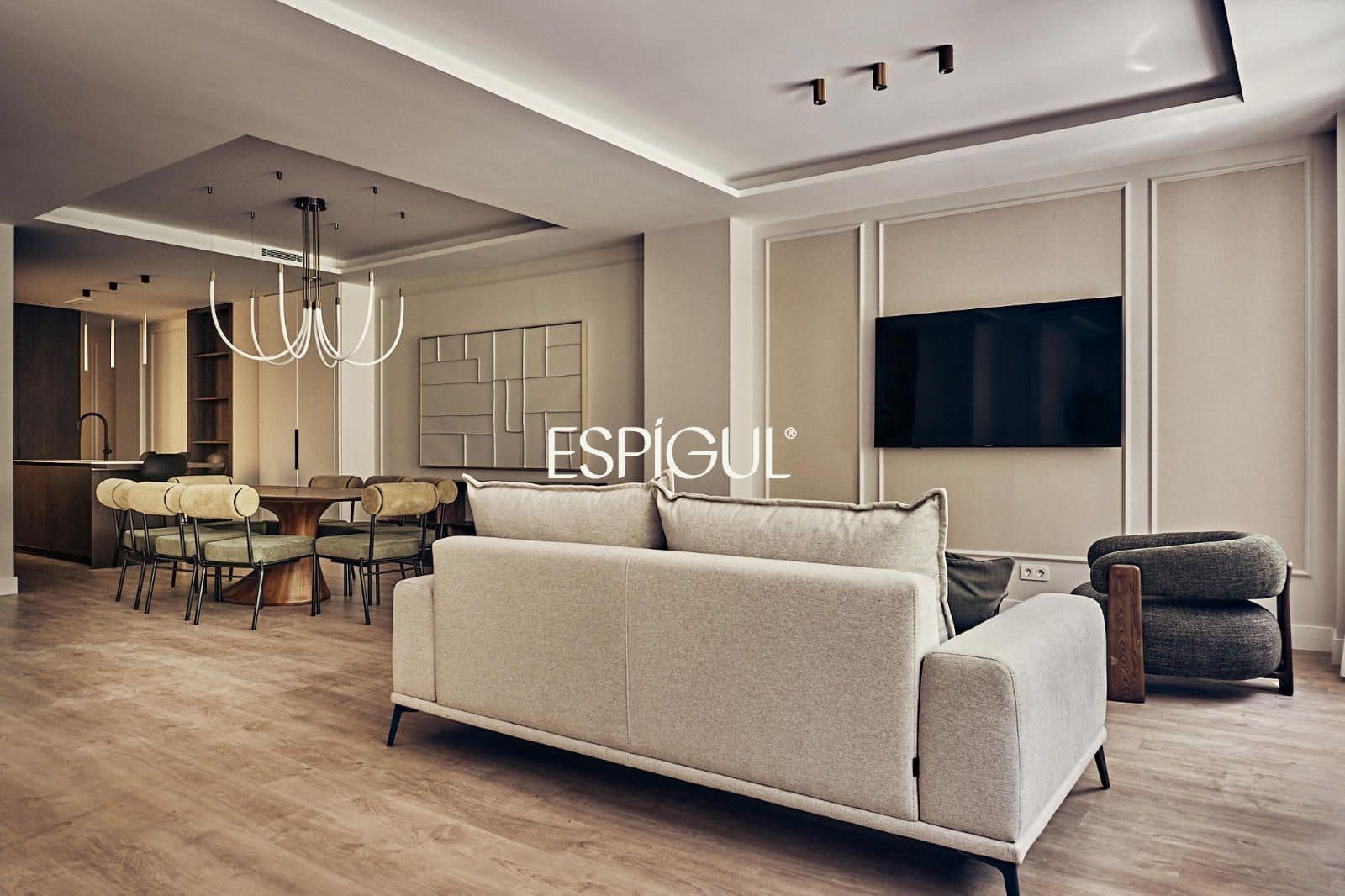 4 soverom Leilighet til salgs i Madrid by - € 2 719 000 (Ref: 10079960)