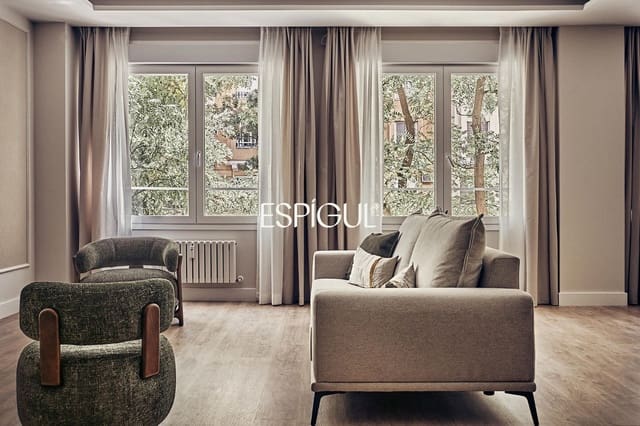 4 soverom Leilighet til salgs i Goya, Madrid by - € 2 719 000 (Ref: 10079960)