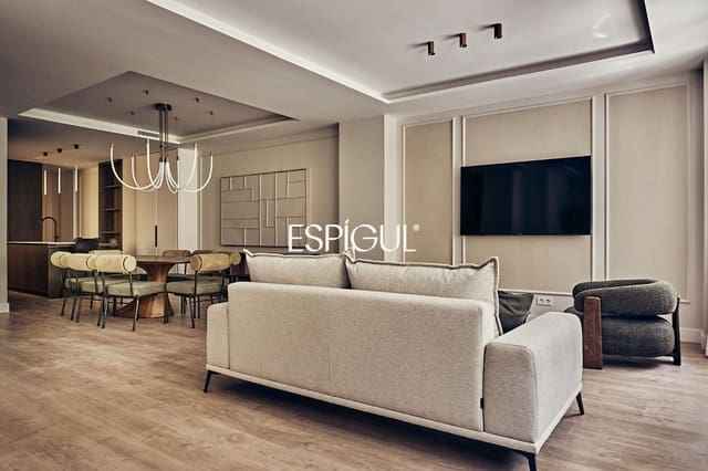4 soverom Leilighet til salgs i Goya, Madrid by - € 2 719 000 (Ref: 10079960)