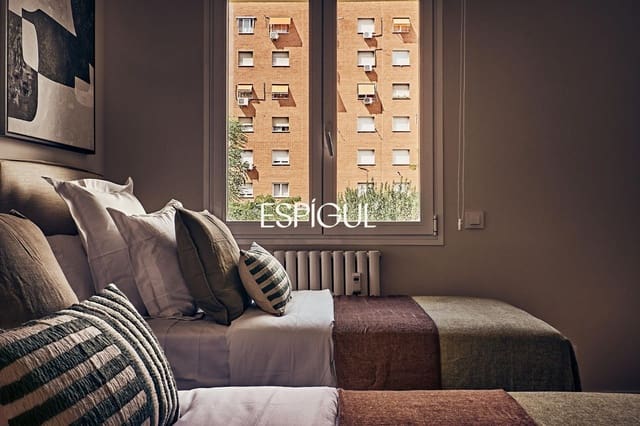 2 sypialnia Mieszkanie na sprzedaż w Lista, Miasto Madryt - 1 099 000 € (Ref: 10079961)