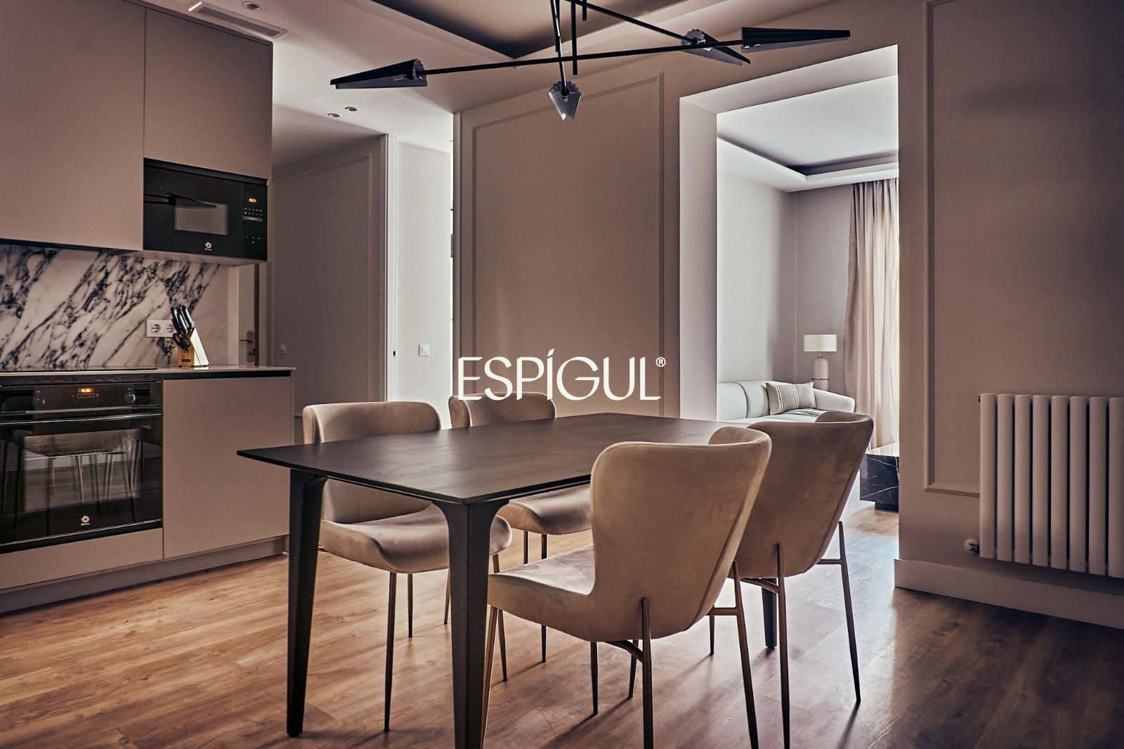 2 sypialnia Mieszkanie na sprzedaż w Miasto Madryt - 1 099 000 € (Ref: 10079961)
