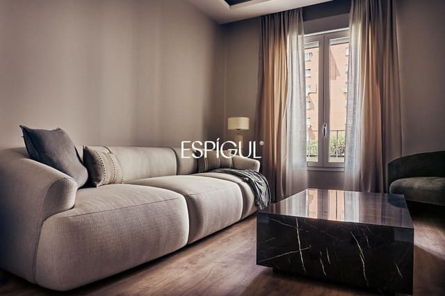 2 sypialnia Mieszkanie na sprzedaż w Lista, Miasto Madryt - 1 099 000 € (Ref: 10079961)