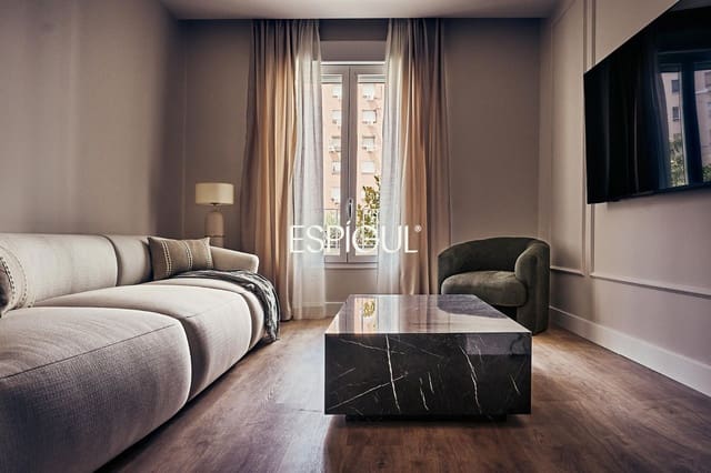 2 sypialnia Mieszkanie na sprzedaż w Lista, Miasto Madryt - 1 099 000 € (Ref: 10079961)