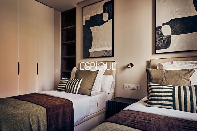 2 sypialnia Mieszkanie na sprzedaż w Lista, Miasto Madryt - 1 099 000 € (Ref: 10079961)
