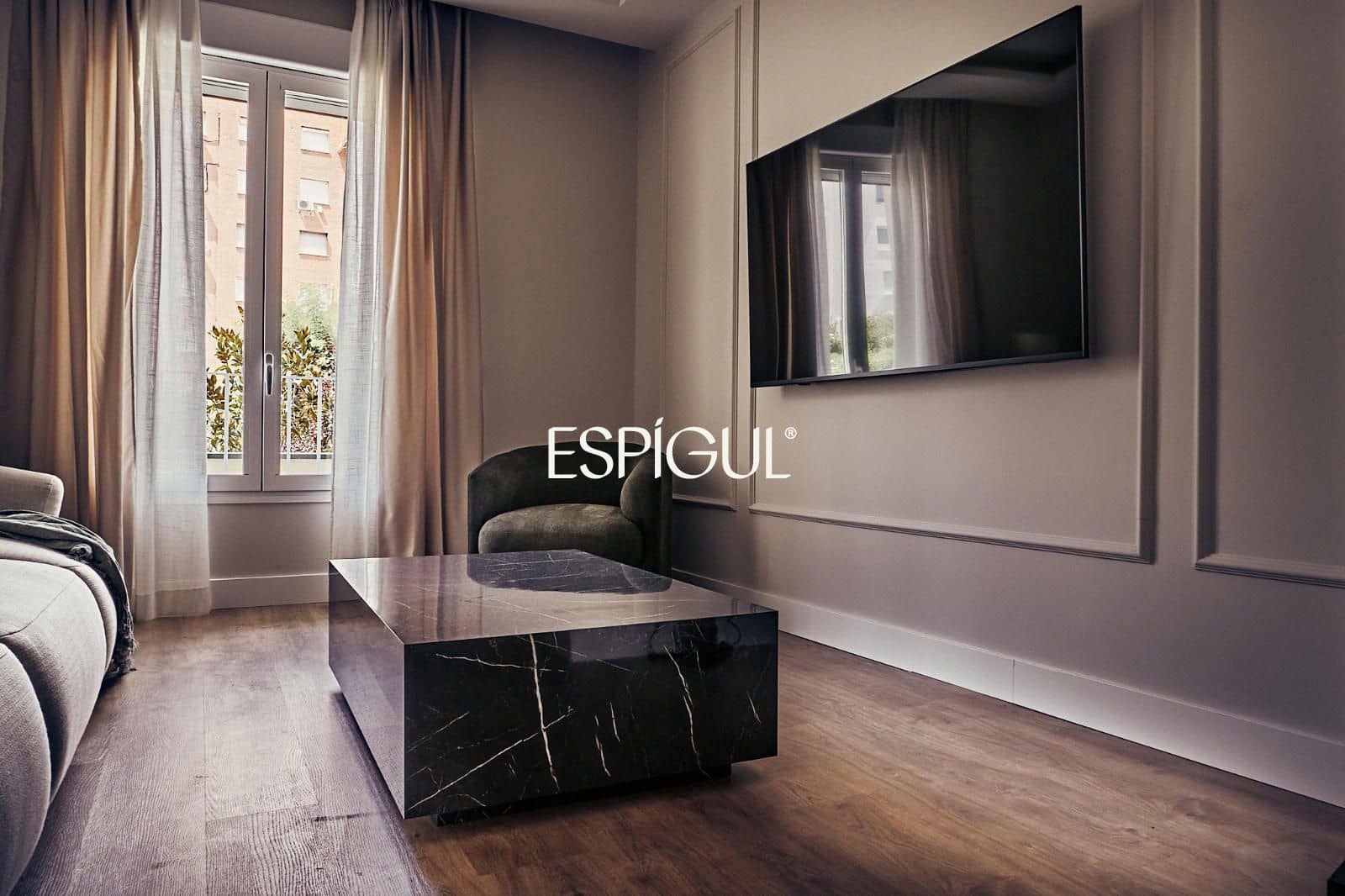 2 sypialnia Mieszkanie na sprzedaż w Miasto Madryt - 1 099 000 € (Ref: 10079961)