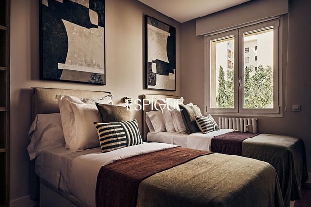 2 sypialnia Mieszkanie na sprzedaż w Lista, Miasto Madryt - 1 099 000 € (Ref: 10079961)