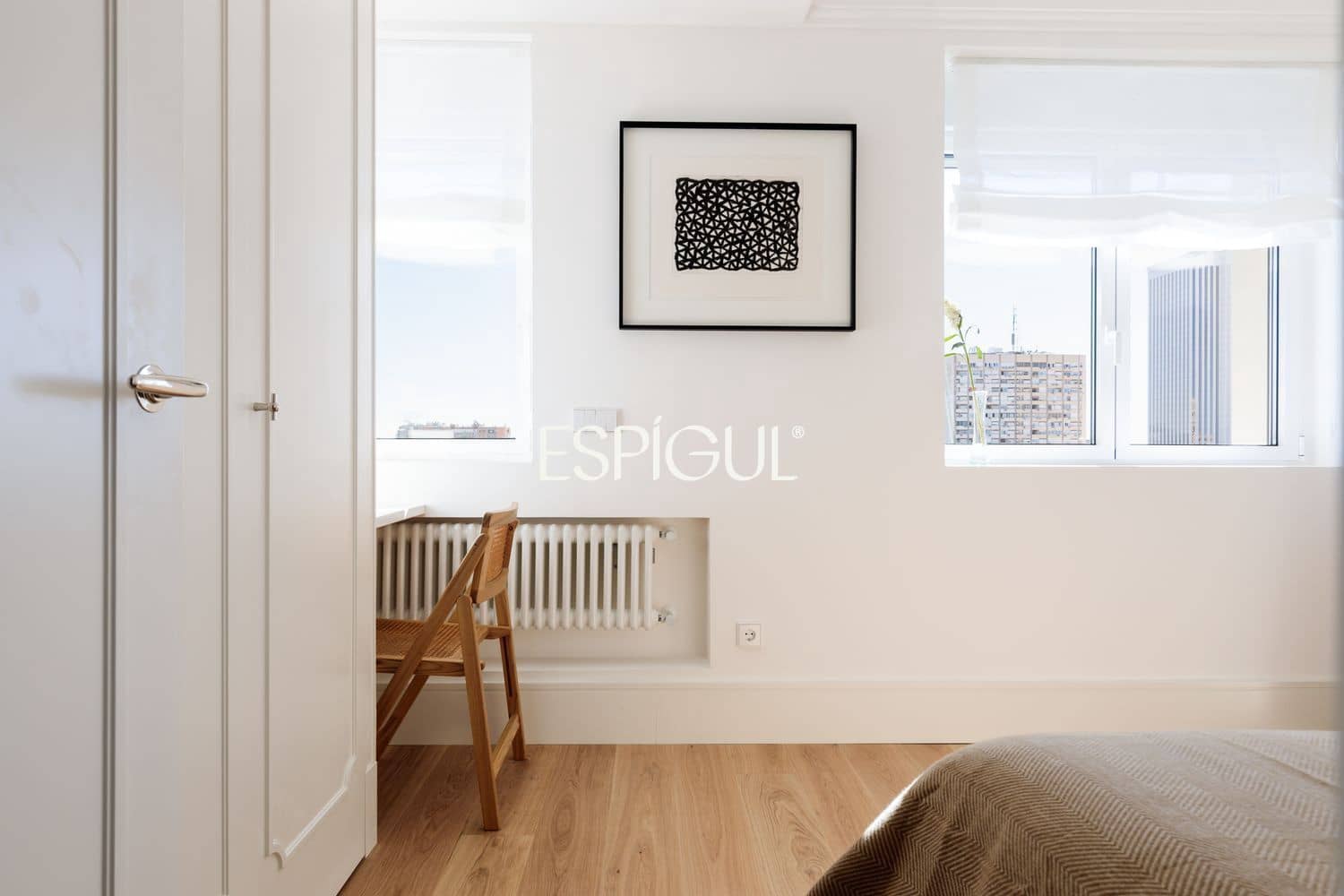 3 makuuhuone Asunto myytävänä paikassa Madrid kaupunki - 1 750 000 € (Ref: 10095716)