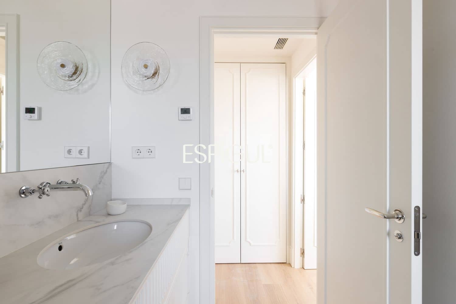 3 makuuhuone Asunto myytävänä paikassa Madrid kaupunki - 1 750 000 € (Ref: 10095716)