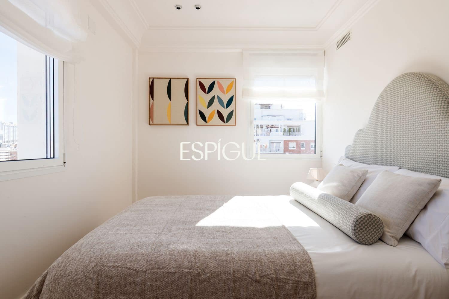 3 makuuhuone Asunto myytävänä paikassa Madrid kaupunki - 1 750 000 € (Ref: 10095716)