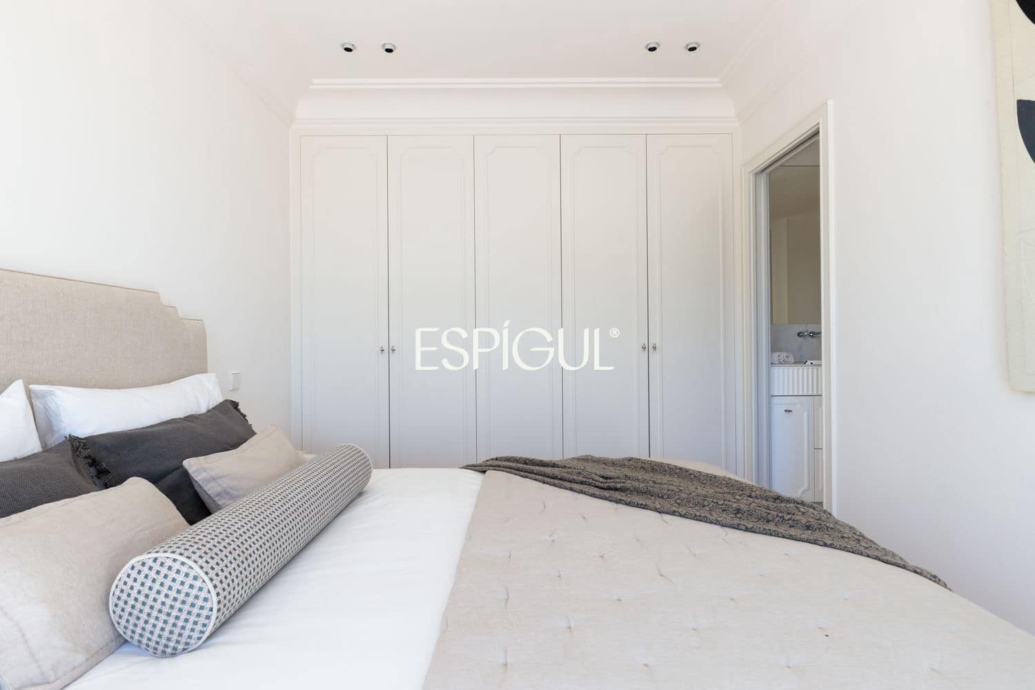 3 makuuhuone Asunto myytävänä paikassa Madrid kaupunki - 1 750 000 € (Ref: 10095716)