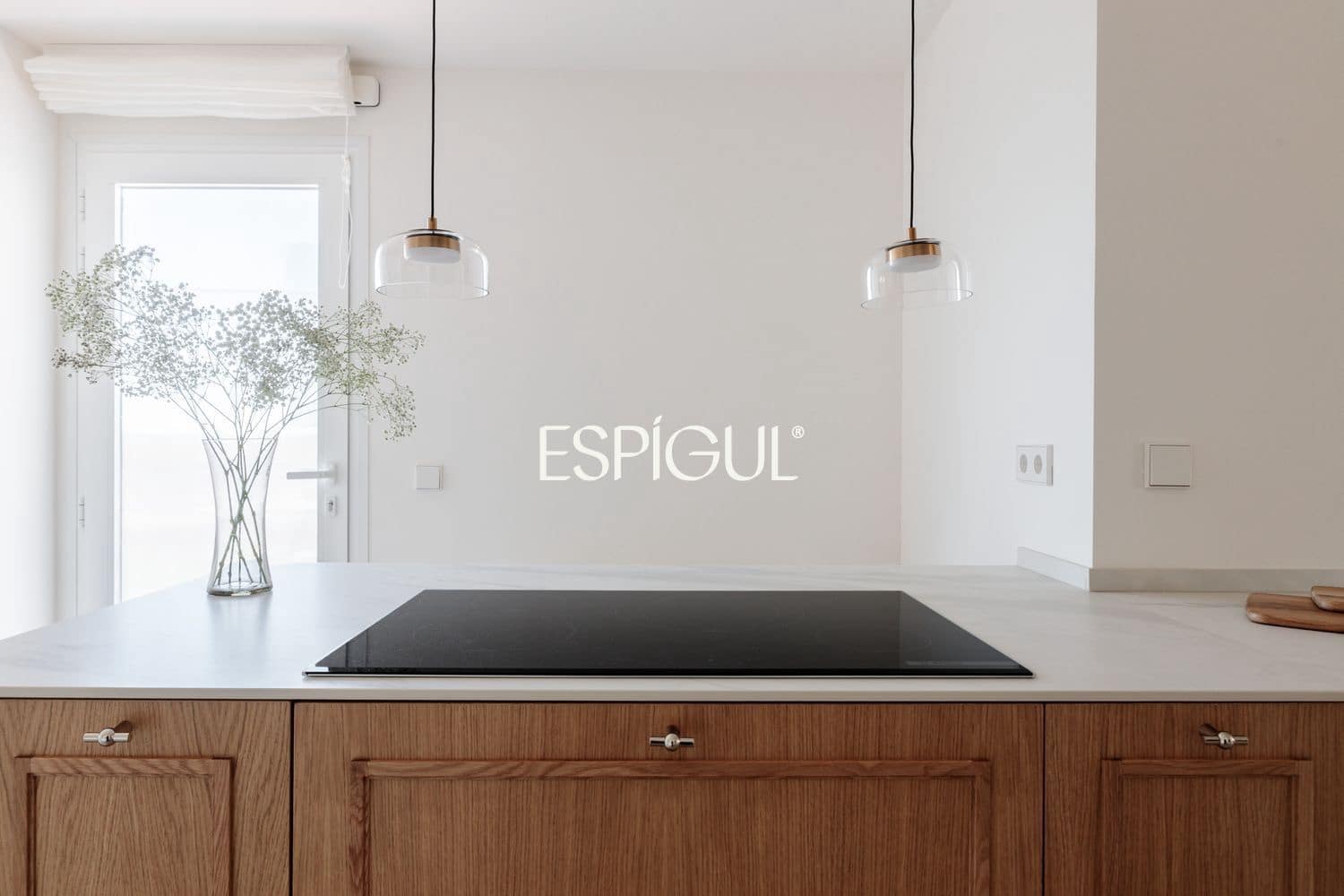 3 makuuhuone Asunto myytävänä paikassa Madrid kaupunki - 1 750 000 € (Ref: 10095716)