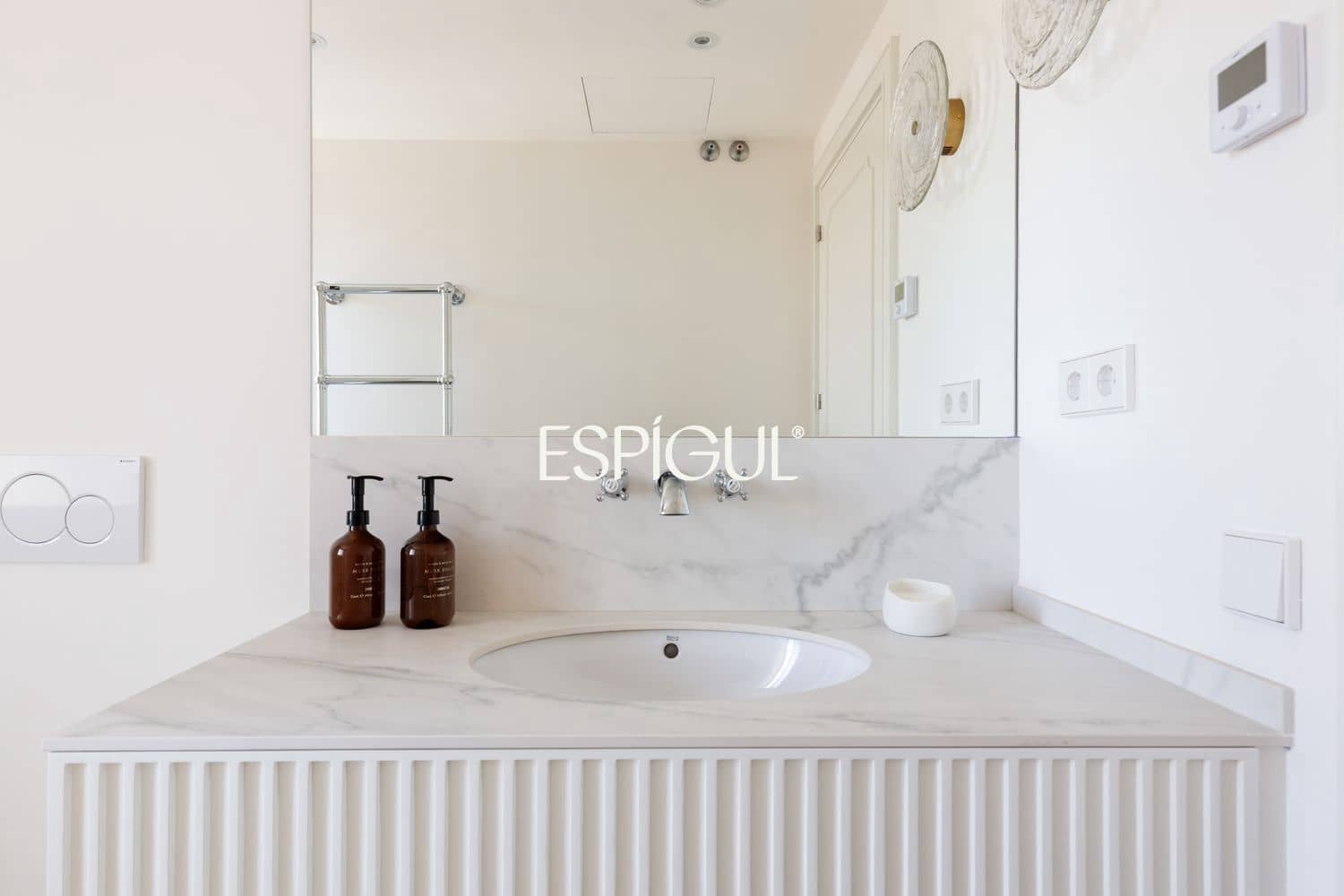 3 makuuhuone Asunto myytävänä paikassa Madrid kaupunki - 1 750 000 € (Ref: 10095716)