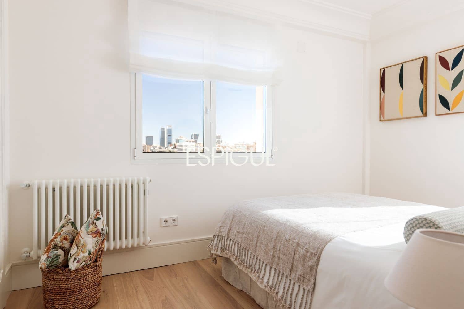 3 makuuhuone Asunto myytävänä paikassa Madrid kaupunki - 1 750 000 € (Ref: 10095716)