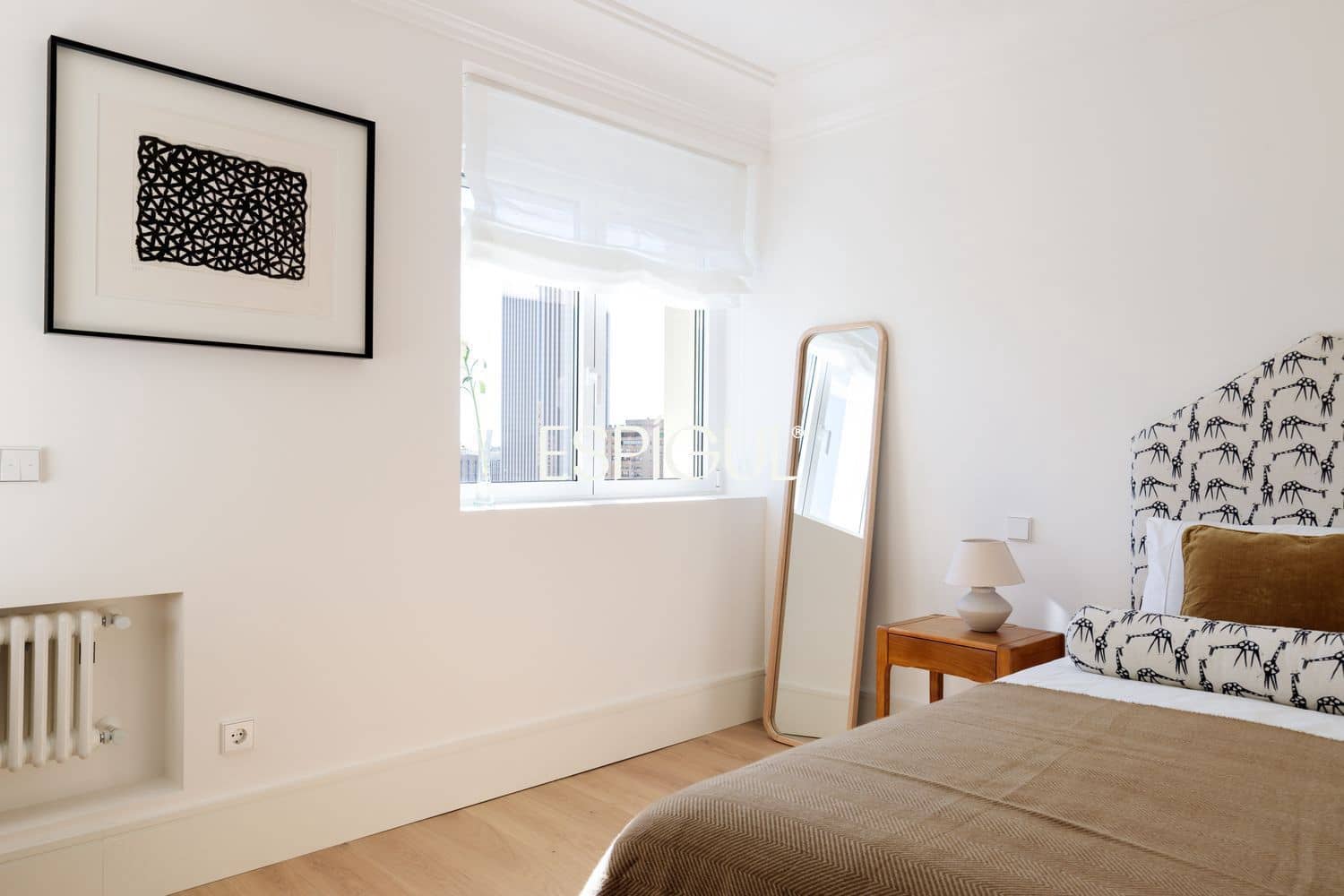 3 makuuhuone Asunto myytävänä paikassa Madrid kaupunki - 1 750 000 € (Ref: 10095716)