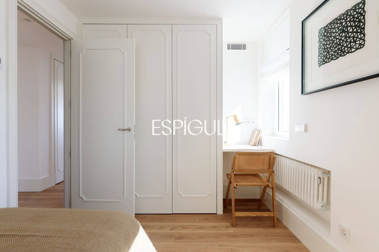 3 makuuhuone Asunto myytävänä paikassa Madrid kaupunki - 1 750 000 € (Ref: 10095716)