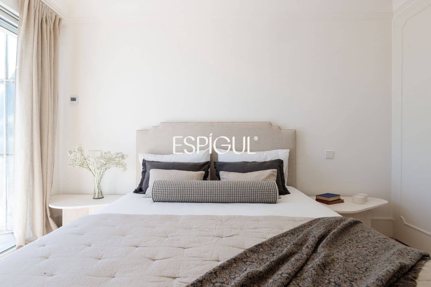 3 makuuhuone Asunto myytävänä paikassa Madrid kaupunki - 1 750 000 € (Ref: 10095716)