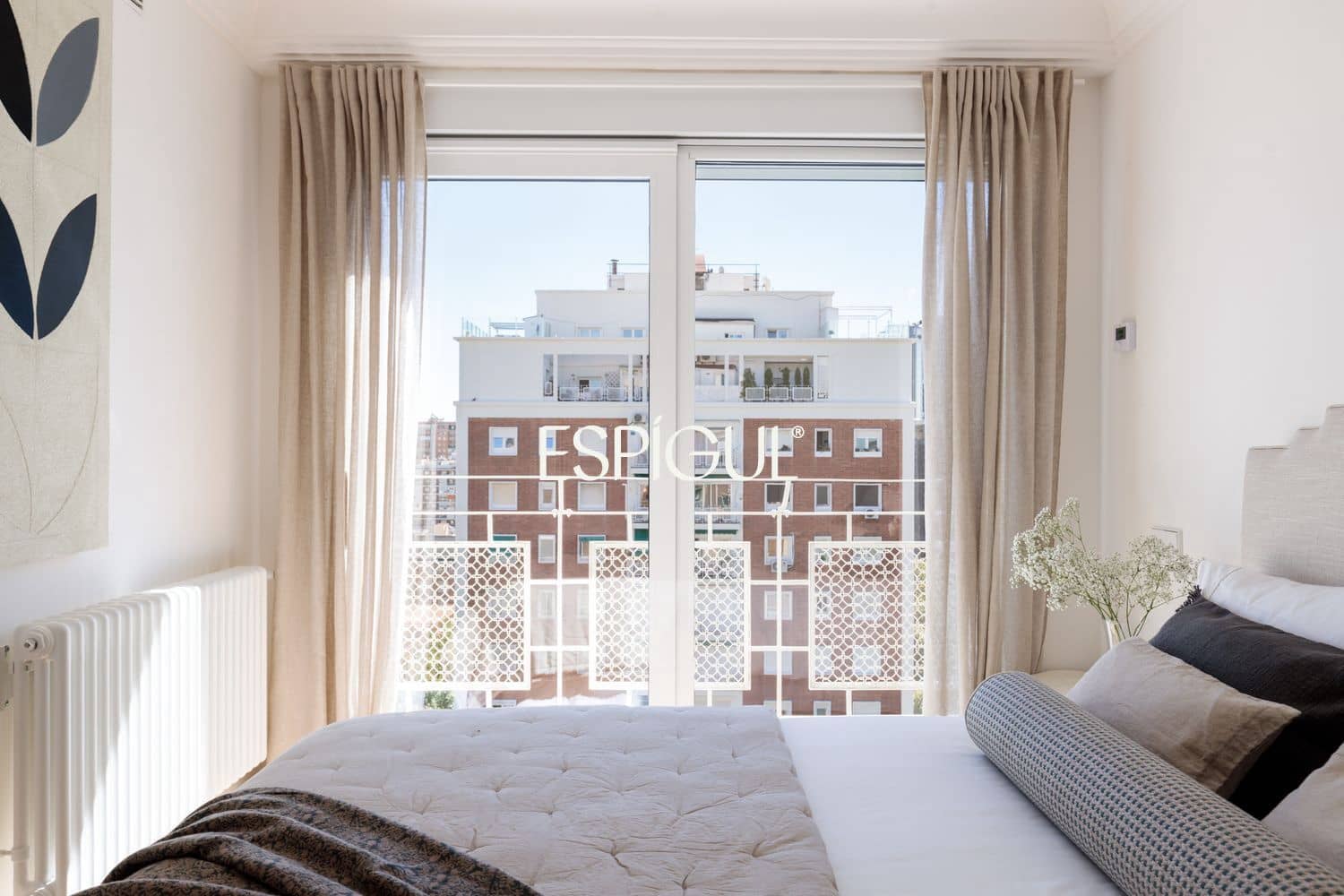 3 makuuhuone Asunto myytävänä paikassa Madrid kaupunki - 1 750 000 € (Ref: 10095716)