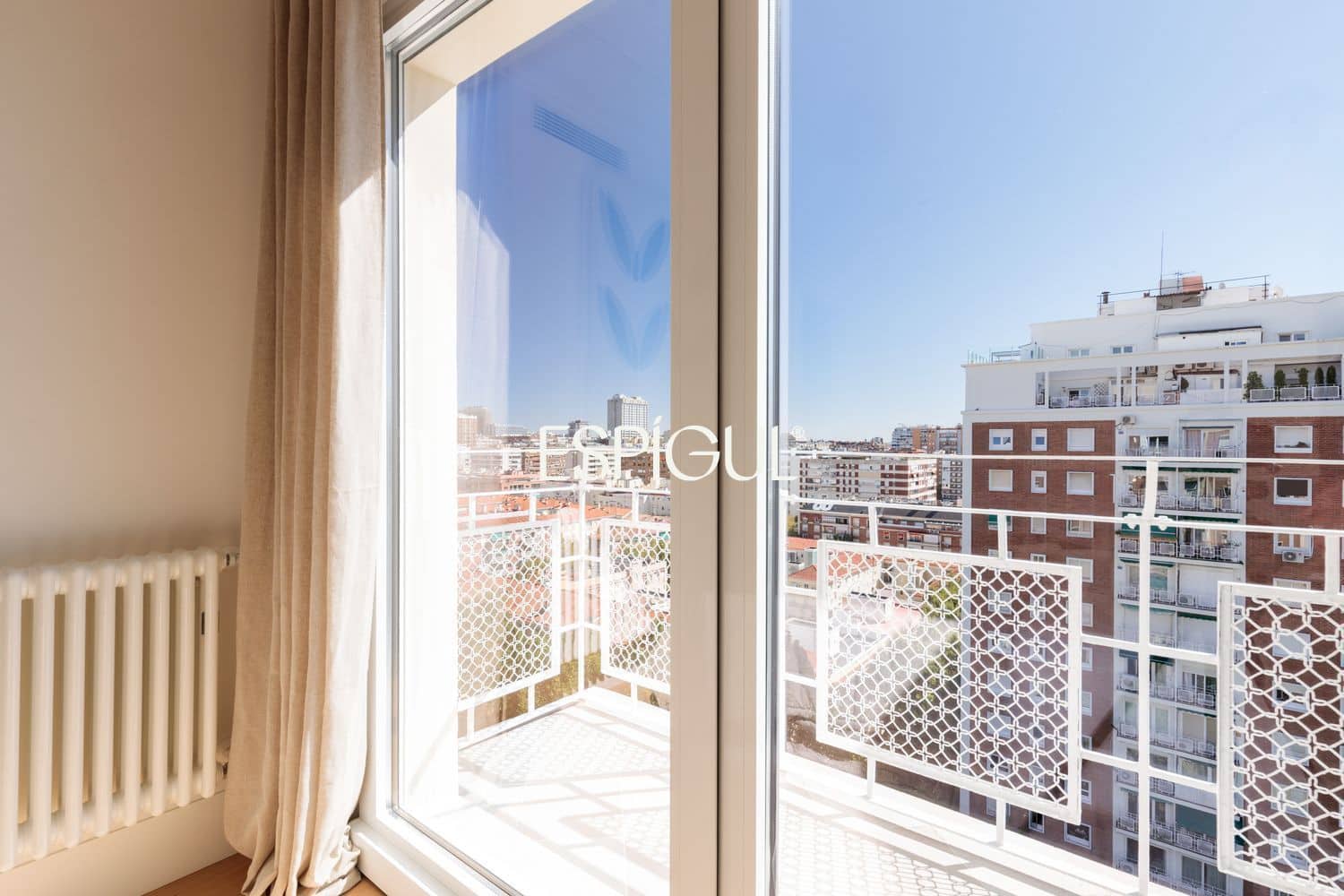 3 makuuhuone Asunto myytävänä paikassa Madrid kaupunki - 1 750 000 € (Ref: 10095716)