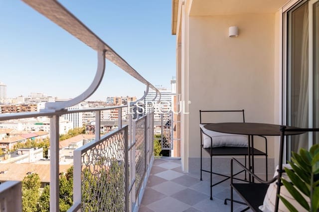 3 makuuhuone Asunto myytävänä paikassa Cuatro Caminos, Madrid kaupunki - 1 750 000 € (Ref: 10095716)