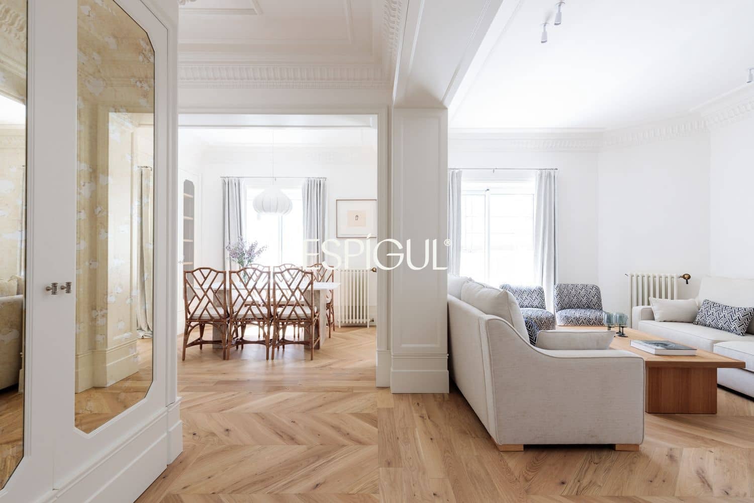 Piso de 2 habitaciones en Madrid ciudad en venta - 2.750.000 € (Ref: 10095717)