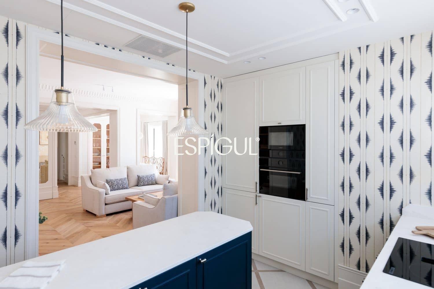 Piso de 2 habitaciones en Madrid ciudad en venta - 2.750.000 € (Ref: 10095717)