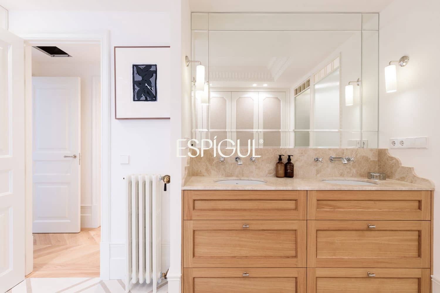 Piso de 2 habitaciones en Madrid ciudad en venta - 2.750.000 € (Ref: 10095717)
