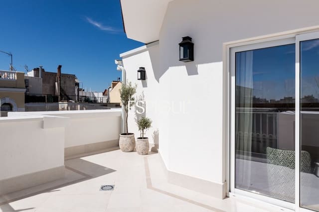 Piso de 2 habitaciones en Goya, Madrid ciudad en venta - 2.750.000 € (Ref: 10095717)