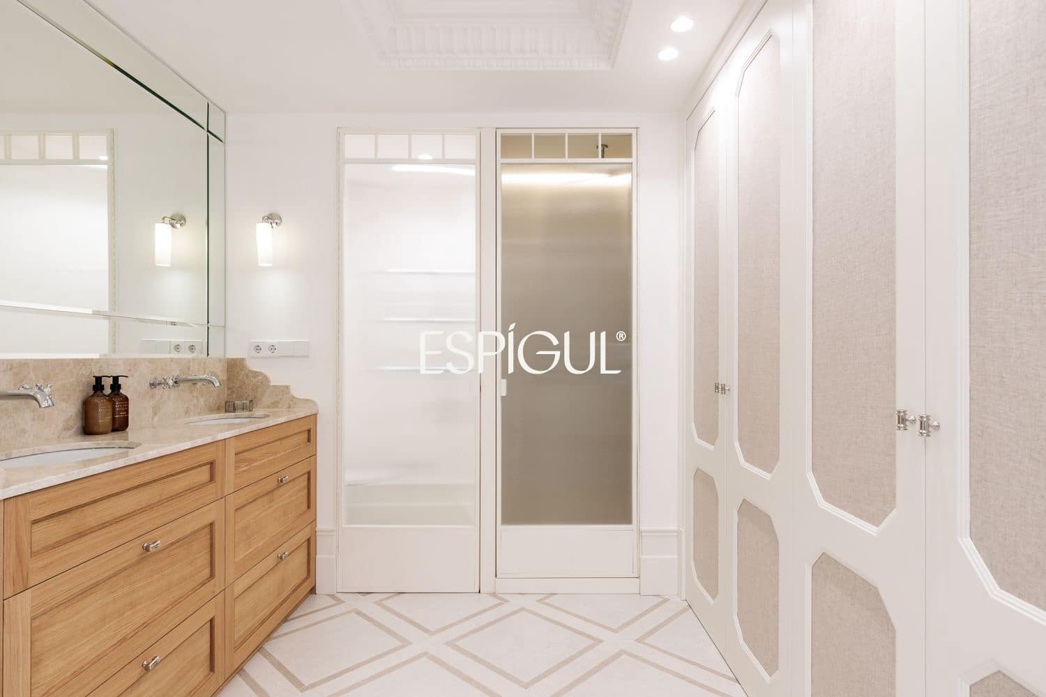 Piso de 2 habitaciones en Madrid ciudad en venta - 2.750.000 € (Ref: 10095717)