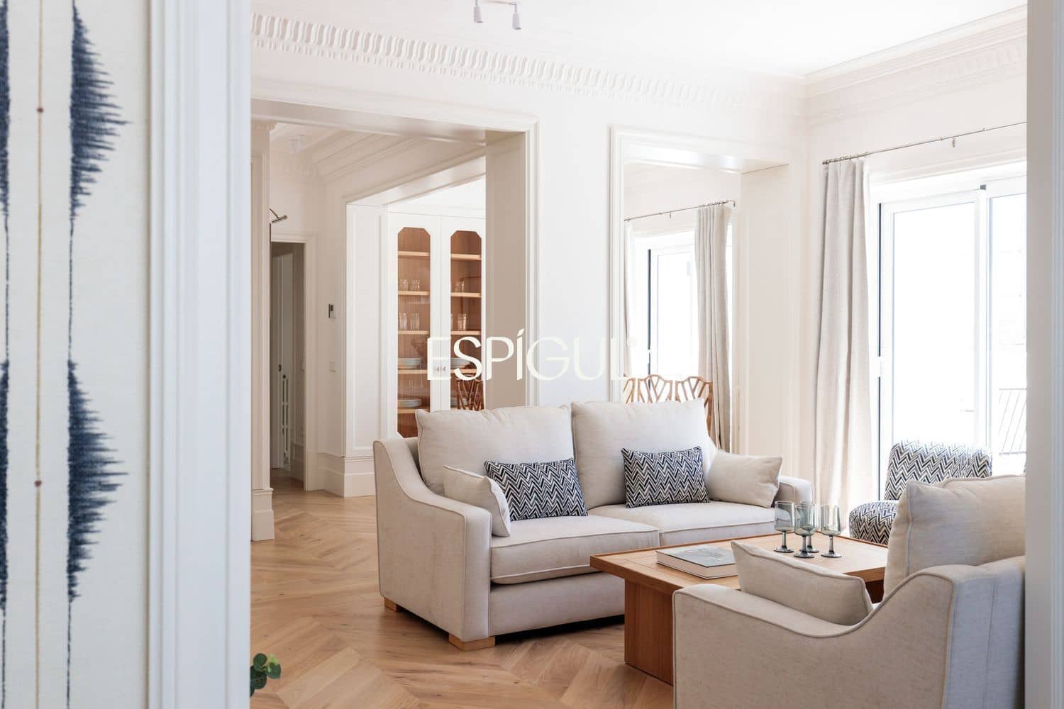 Piso de 2 habitaciones en Madrid ciudad en venta - 2.750.000 € (Ref: 10095717)
