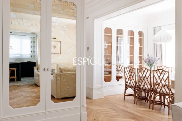 Piso de 2 habitaciones en Goya, Madrid ciudad en venta - 2.750.000 € (Ref: 10095717)