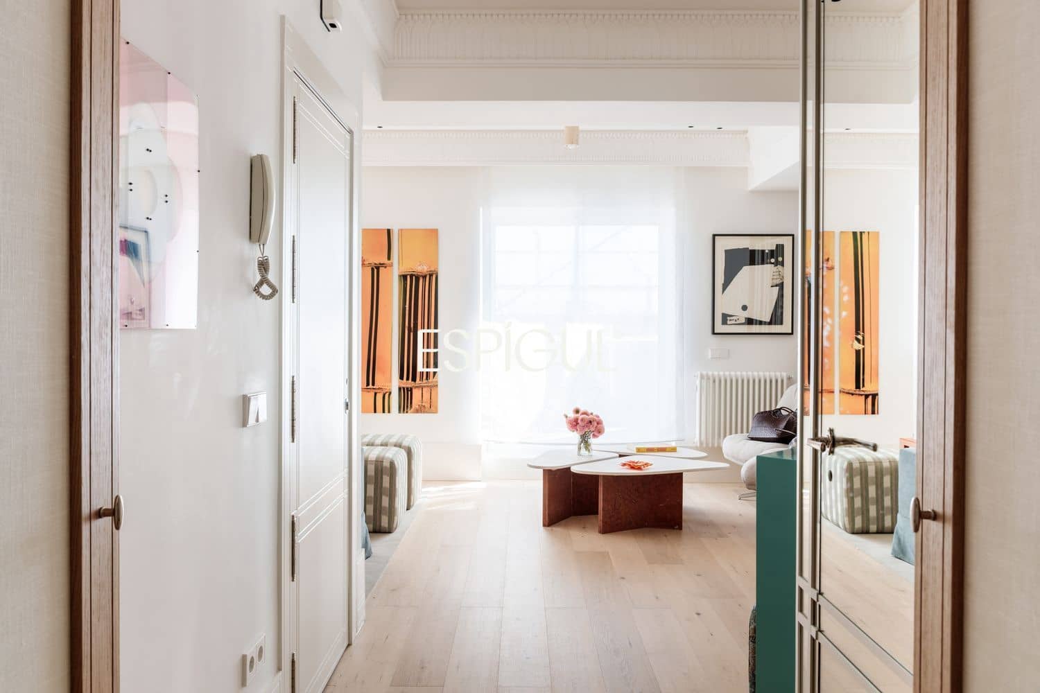 Ático de 3 habitaciones en Madrid ciudad en venta - 2.990.000 € (Ref: 10095718)