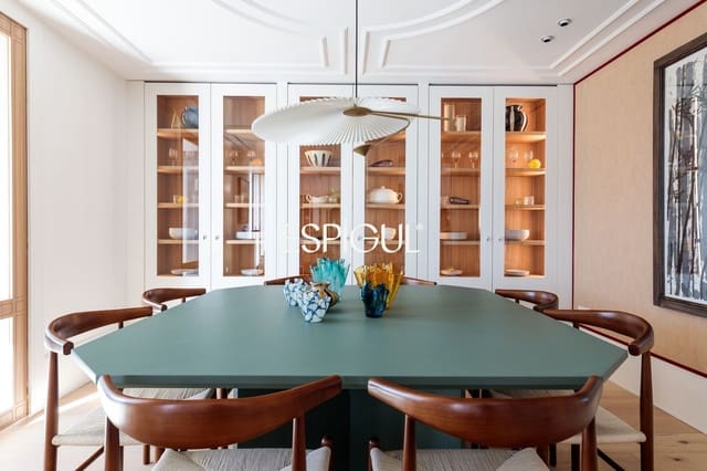 3 quarto Penthouse para venda em Goya, Madrid cidade - 2 990 000 € (Ref: 10095718)