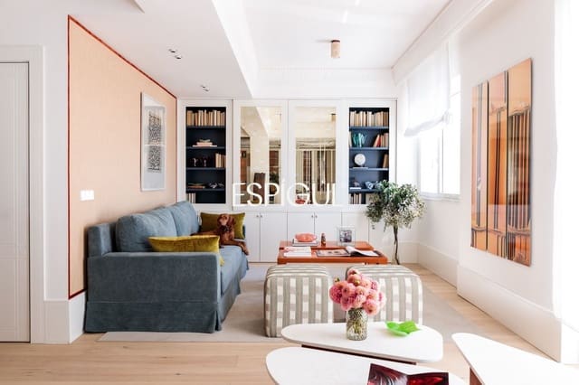 3 quarto Penthouse para venda em Goya, Madrid cidade - 2 990 000 € (Ref: 10095718)