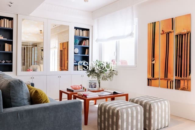 3 quarto Penthouse para venda em Goya, Madrid cidade - 2 990 000 € (Ref: 10095718)