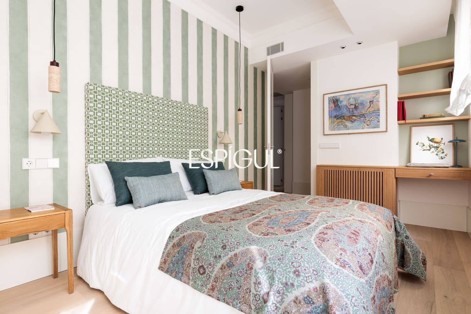 Ático de 3 habitaciones en Madrid ciudad en venta - 2.990.000 € (Ref: 10095718)