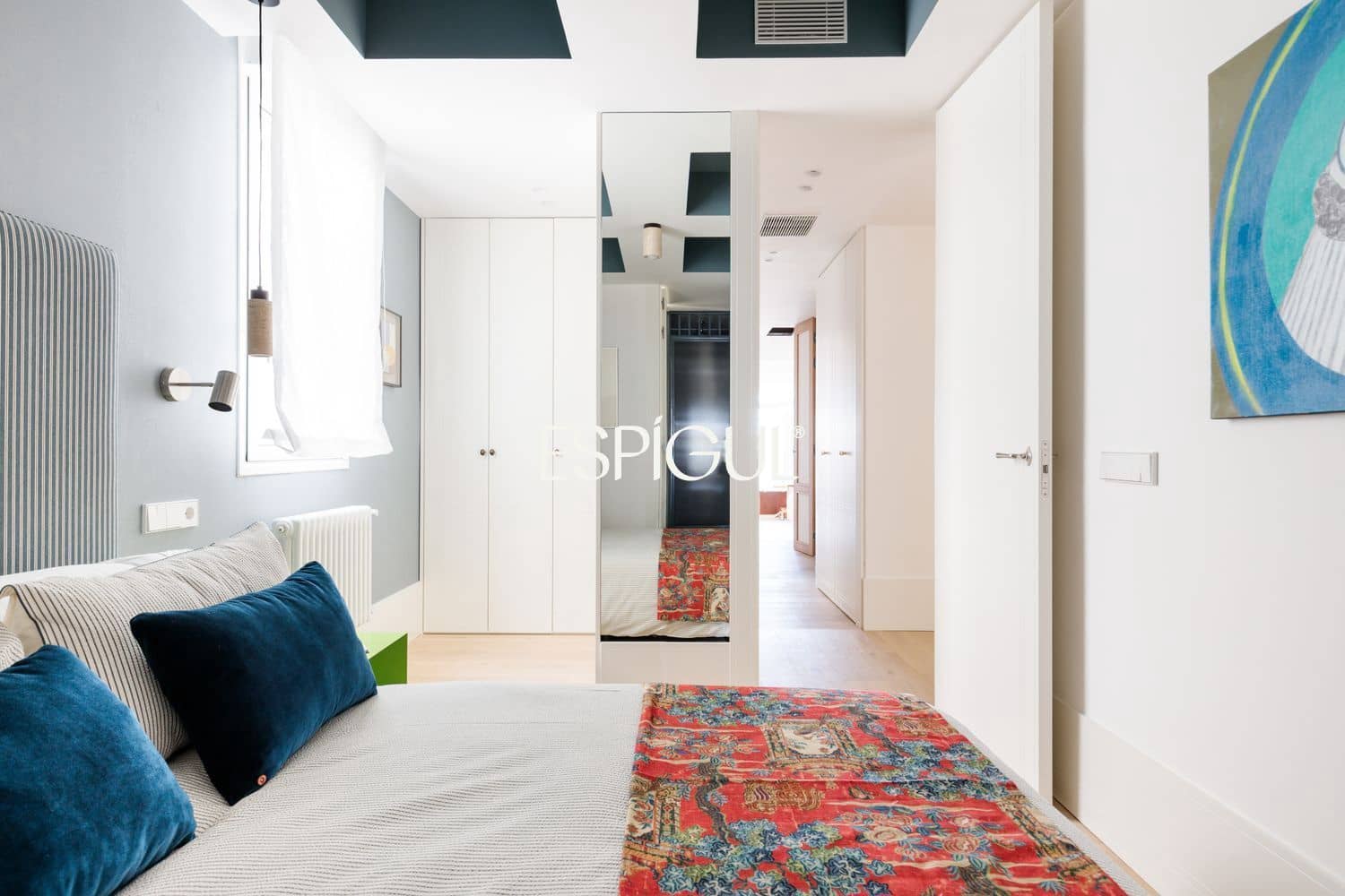 Ático de 3 habitaciones en Madrid ciudad en venta - 2.990.000 € (Ref: 10095718)