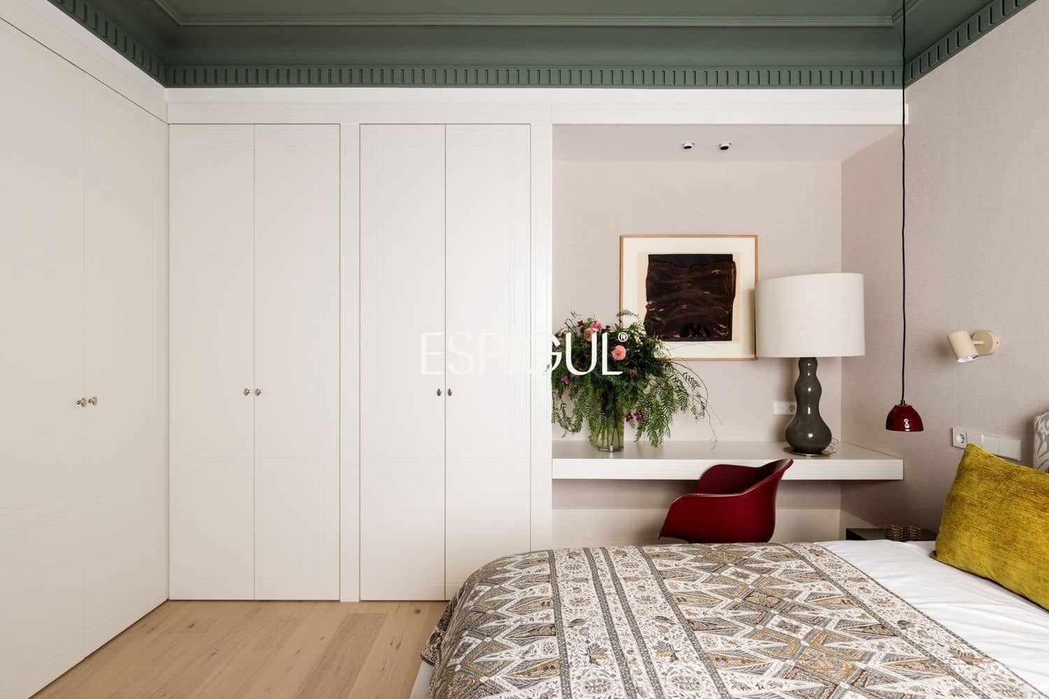 Ático de 3 habitaciones en Madrid ciudad en venta - 2.990.000 € (Ref: 10095718)