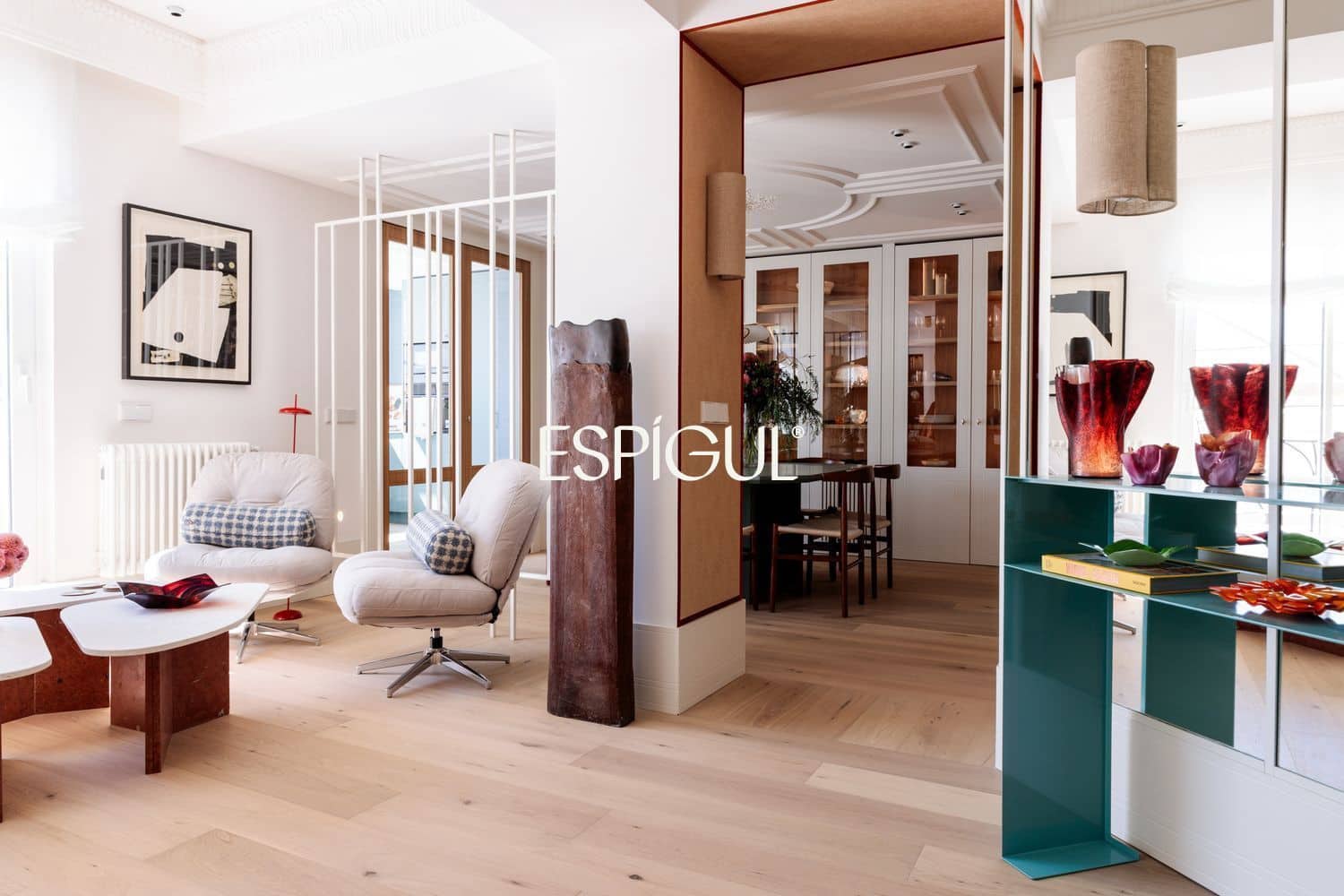 Ático de 3 habitaciones en Madrid ciudad en venta - 2.990.000 € (Ref: 10095718)